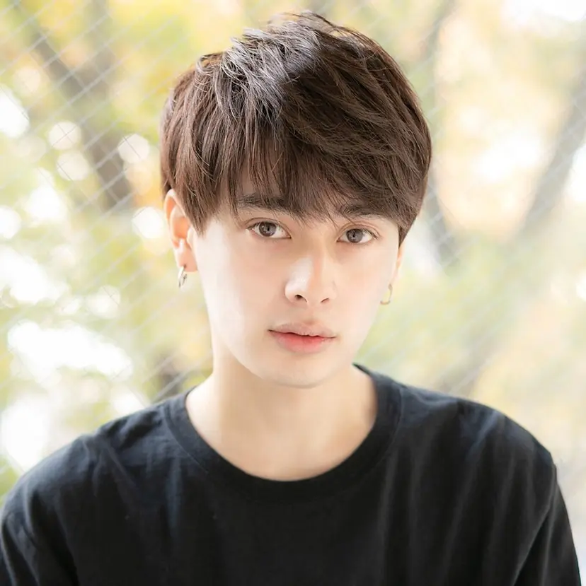 半個室メンズ カット🥕羽鳥淳妃の掲載