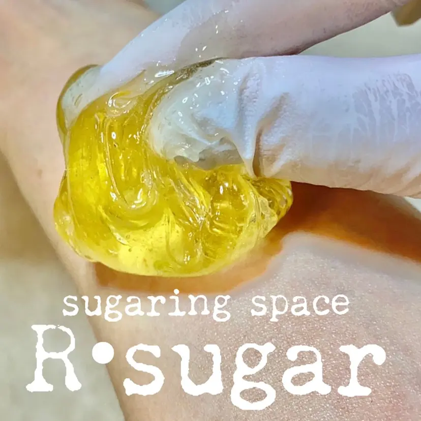 R•sugar アールシュガーの掲載