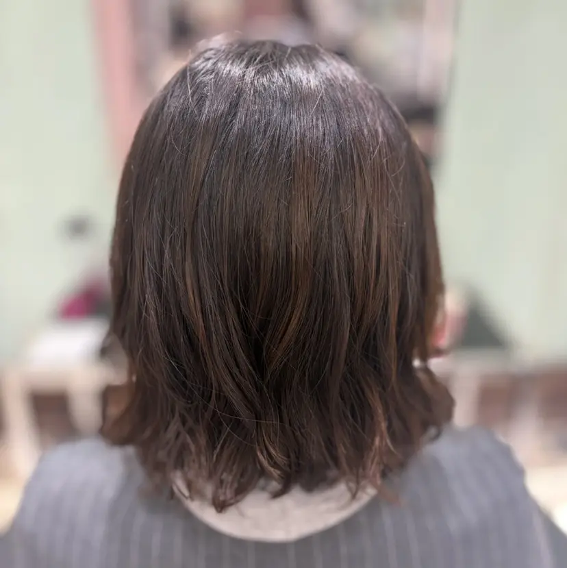 パーマモデル募集中 🧚🏻AIMIの掲載