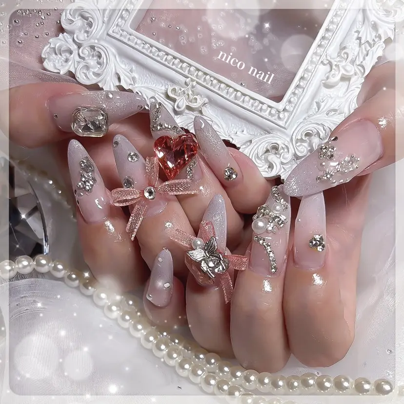 三鷹🎀韓国ネイル/ niconail🪄の掲載