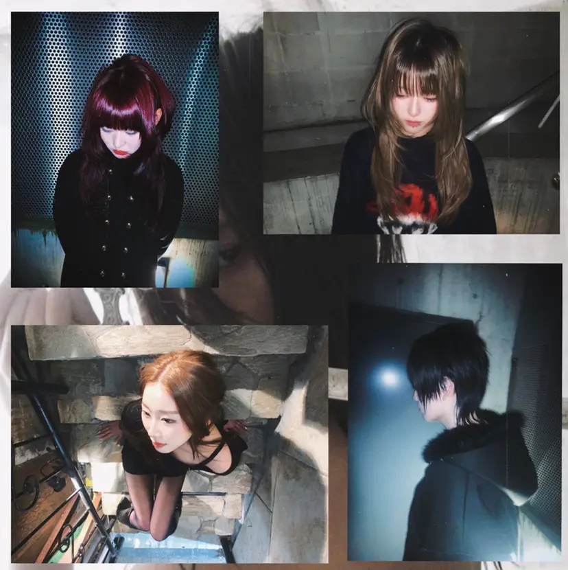 レイヤー/グランジ shunの掲載