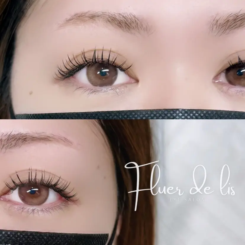 フルールドリス アイリストの掲載