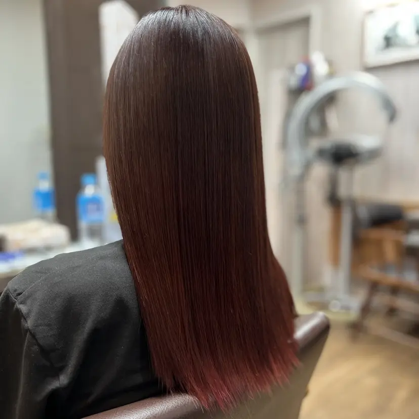 縮毛矯正/髪質改善 》YUMEKIの掲載