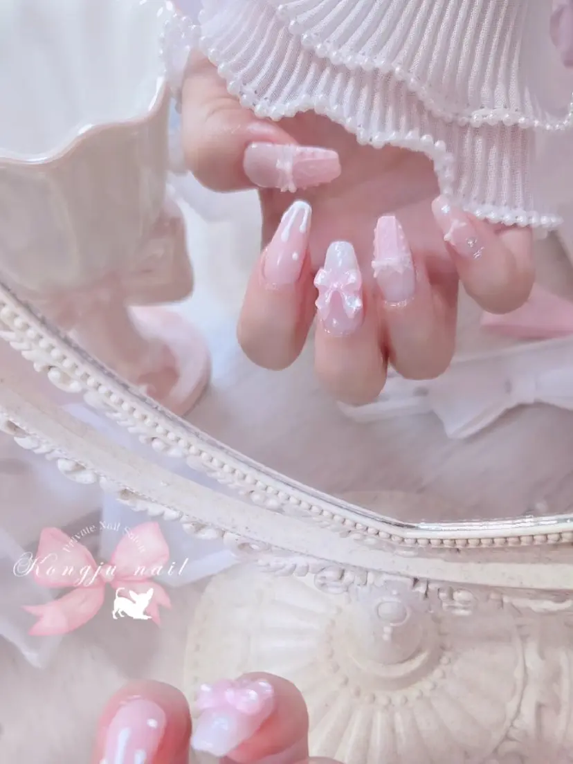 Kongju nailの掲載