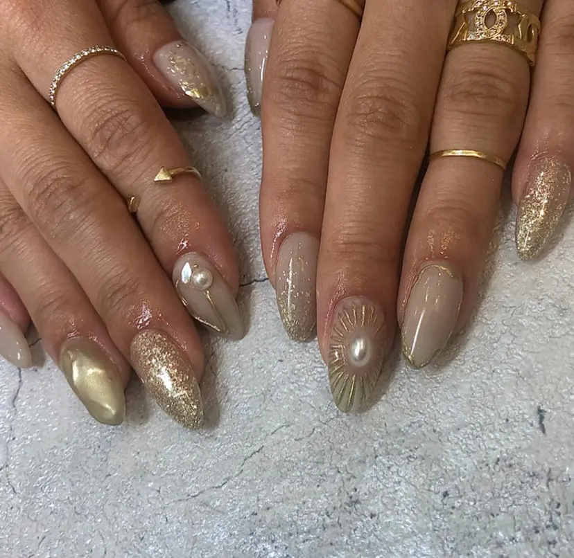 nailsalon VANITYの掲載