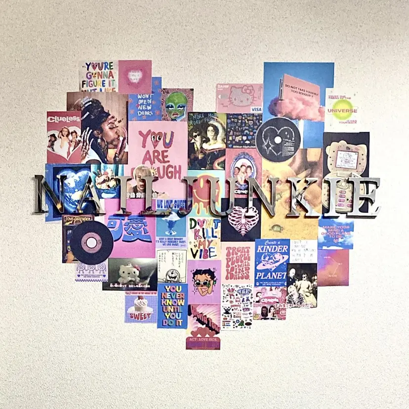 NAILJUNKIE ♡布施駅徒歩すぐの掲載