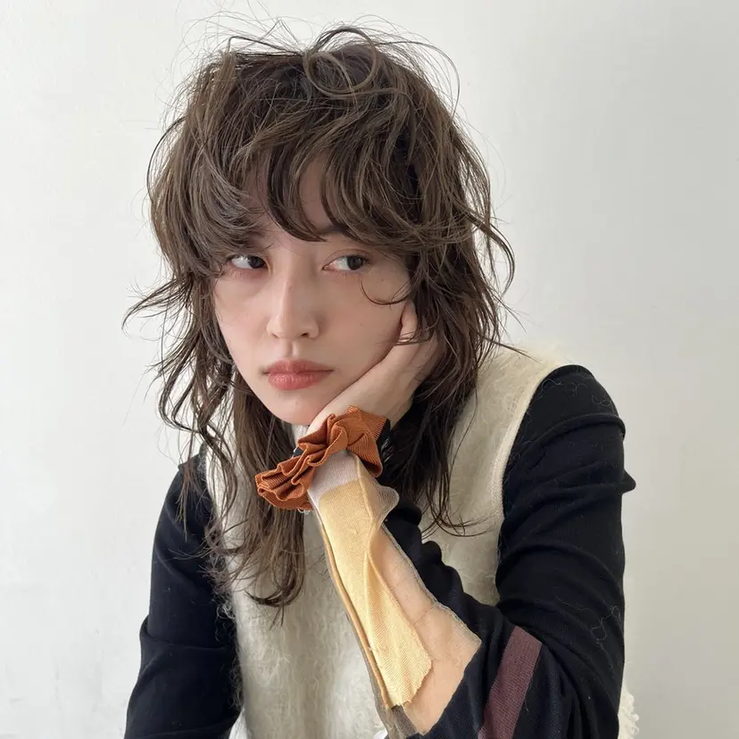 斎藤祐樹 /レイヤー/パーマの掲載