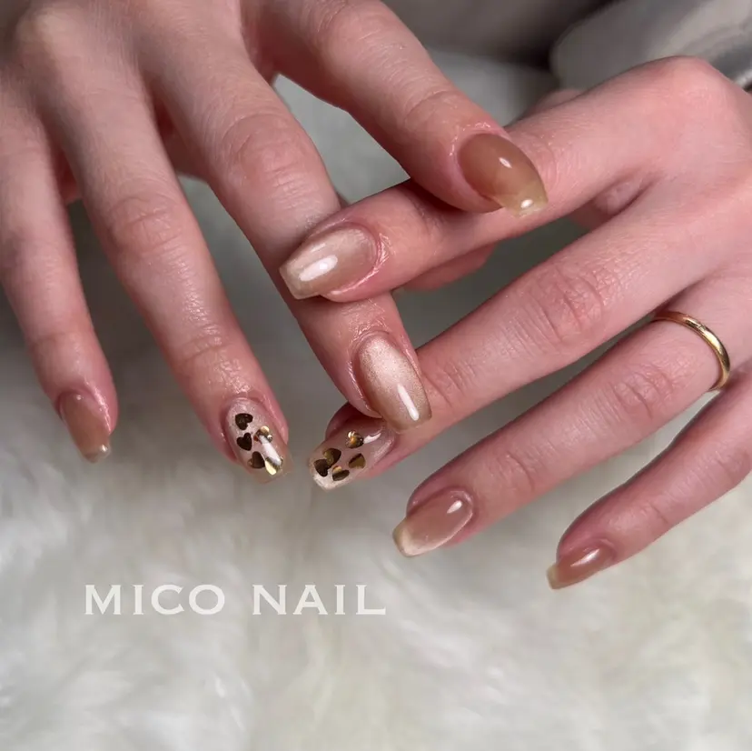 mico nailの掲載