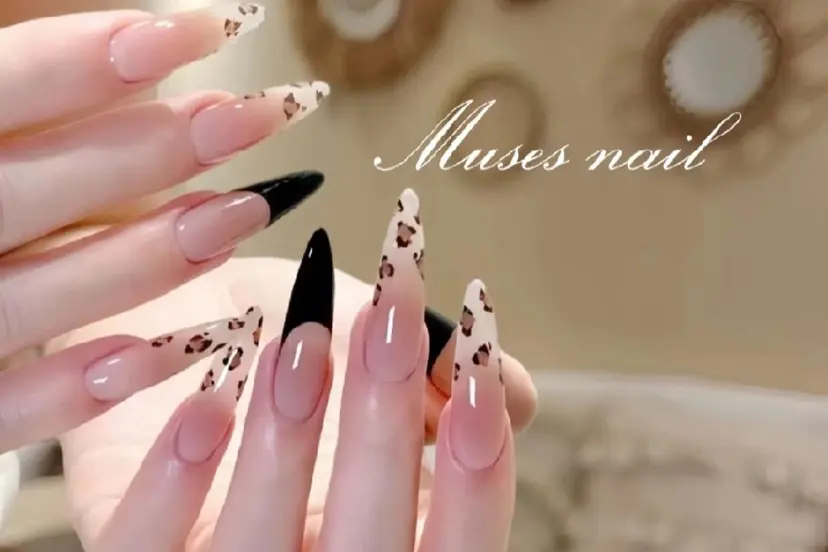 MUSES Nail@新大久保の掲載