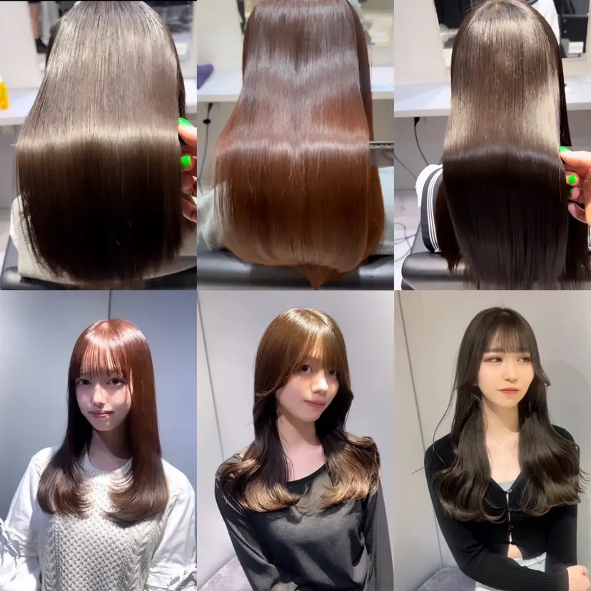 レイヤー×髪質改善 マネージャー安藤光司の掲載