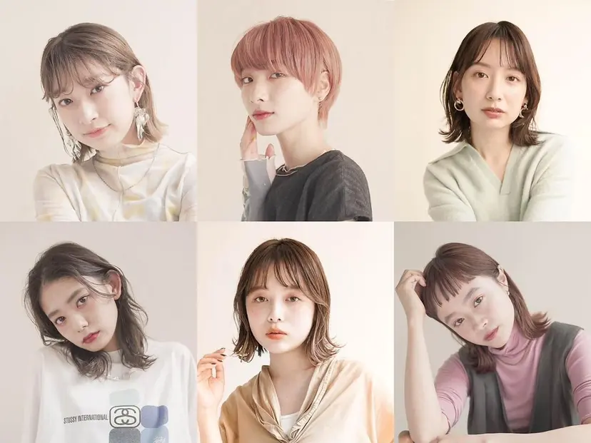 韓国ヘア特化🌈 ナカヤヒトミ☁️の掲載