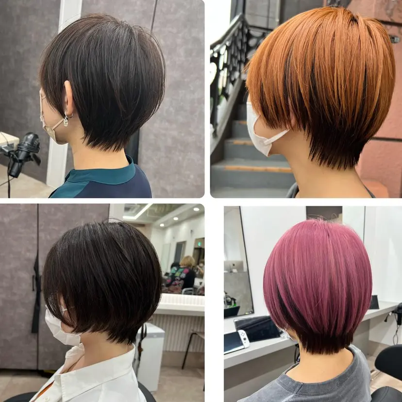 🌻【ショート特化 美容師】いつき🌻の掲載