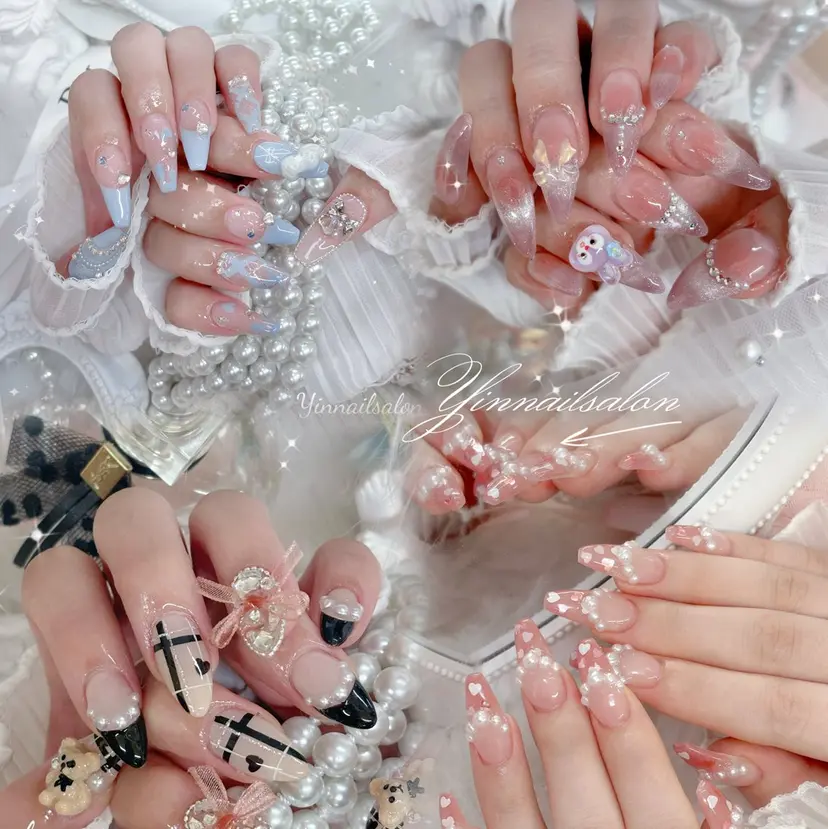yin nailの掲載