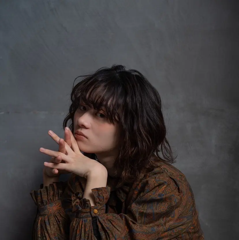 富原崇太/切りっぱな しボブ/透明感カラーの掲載