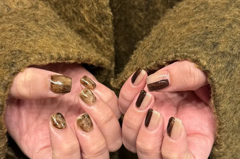 r i i / ナチュラルカラーの掲載