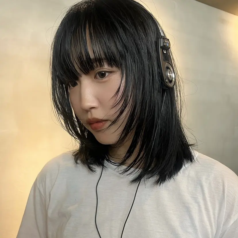 MISAKI🪐 縮毛矯正の掲載