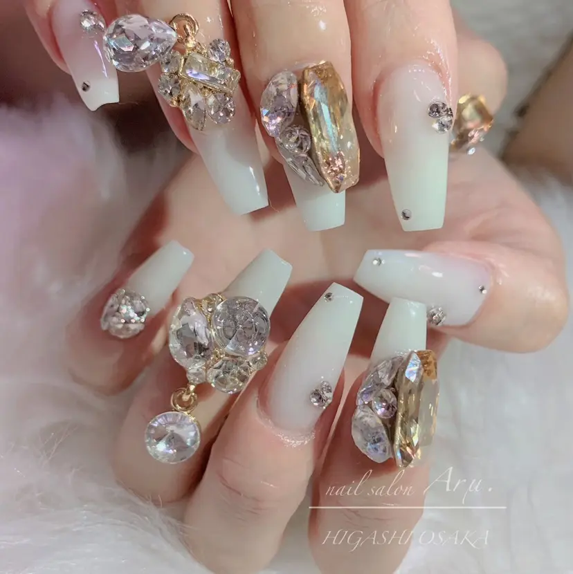nail salon Arμ.の掲載