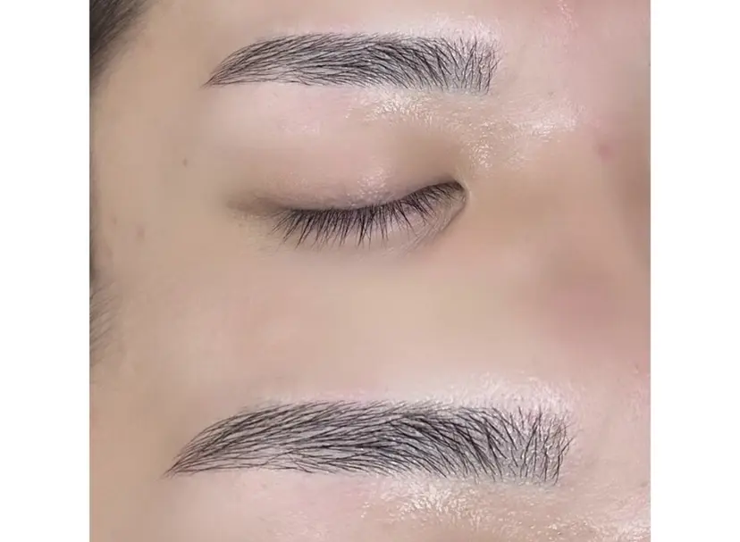 アイブロウリスト イシイサラの掲載