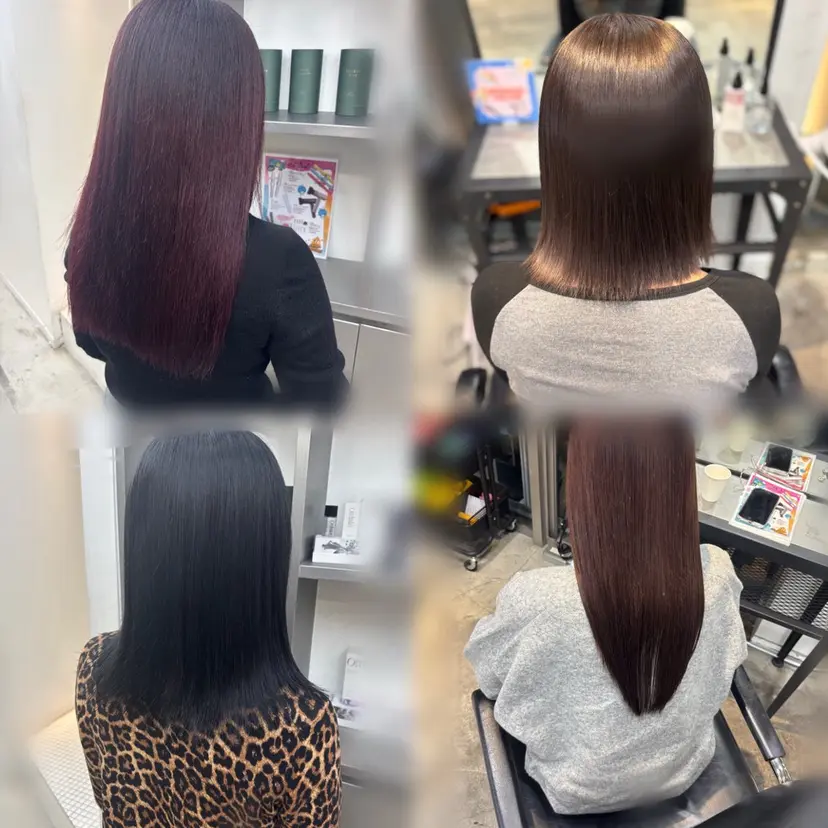 艶カラー/ Chie🦋の掲載