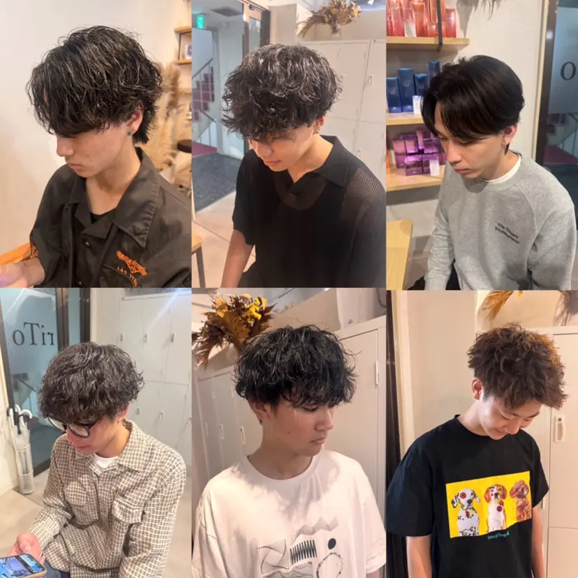 AYAKA ／メンズ/四条烏丸/の掲載