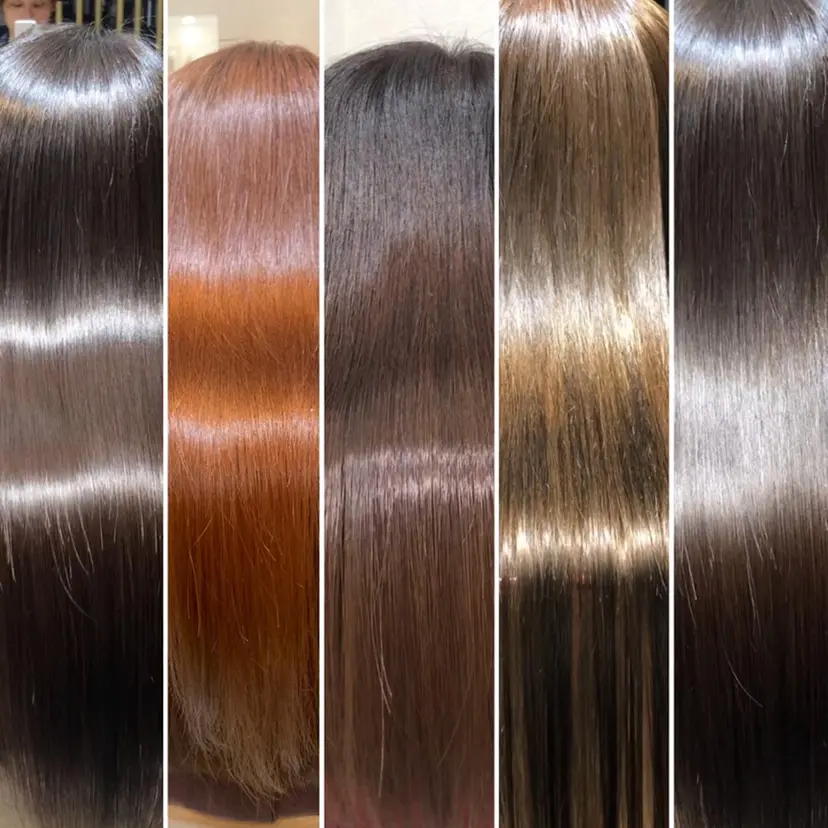 ✨髪質改善　美髪✨ 縮毛　井上 大誠の掲載