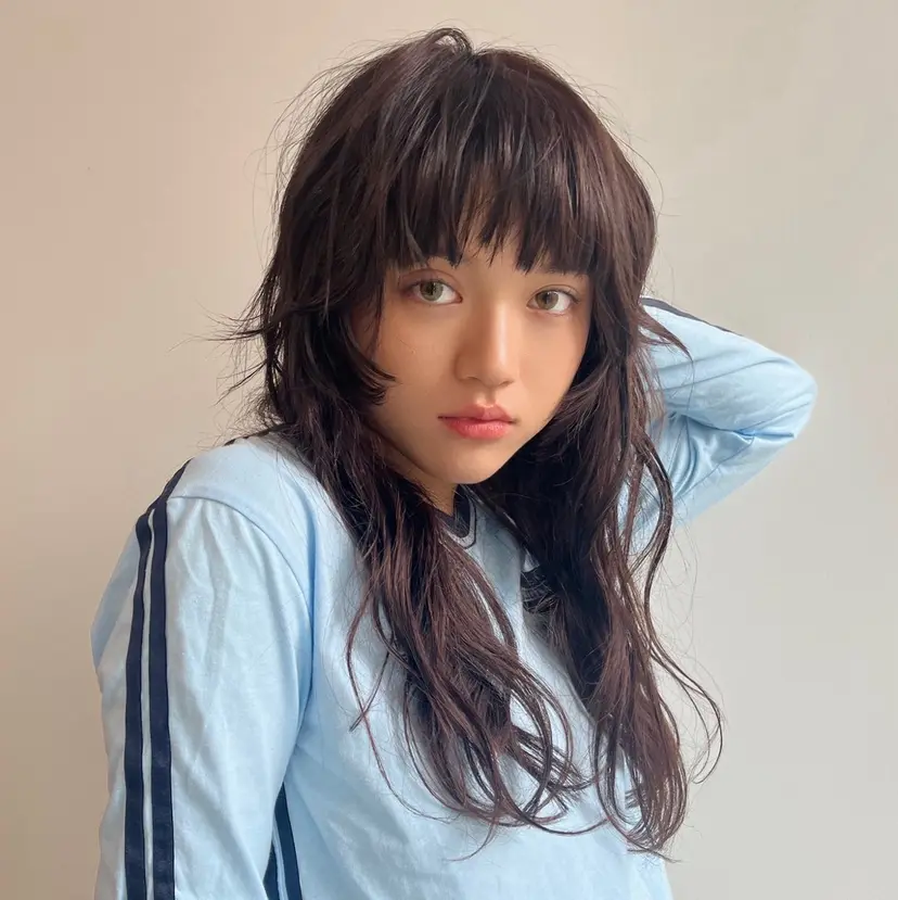 KOCHAB 中村穂風の掲載