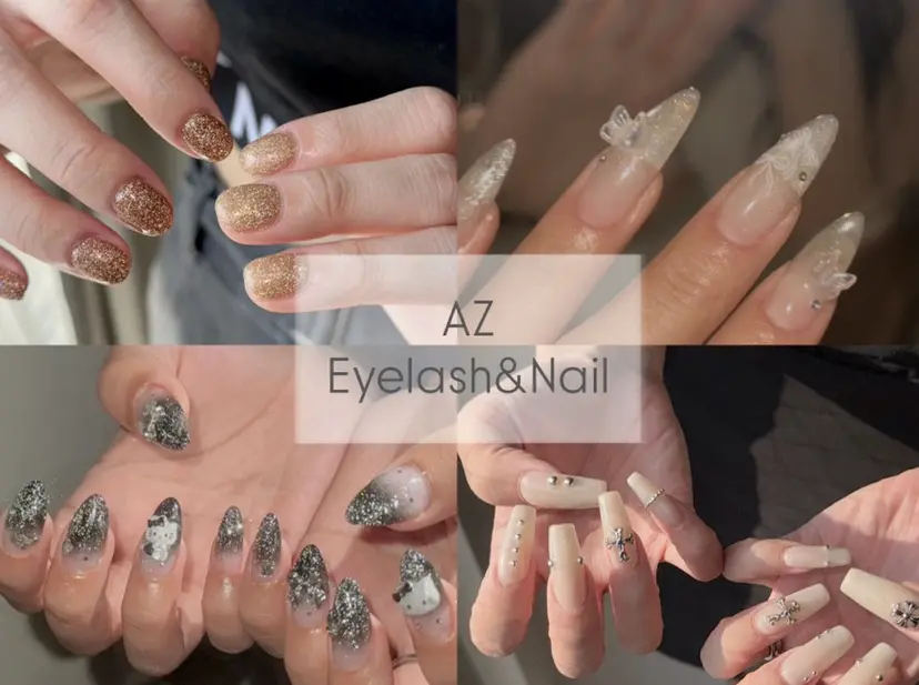 AZ Nail aoiの掲載