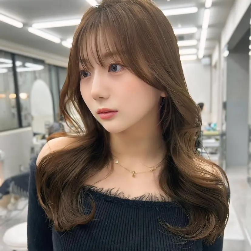 fumika🎀 韓国ヘアの掲載