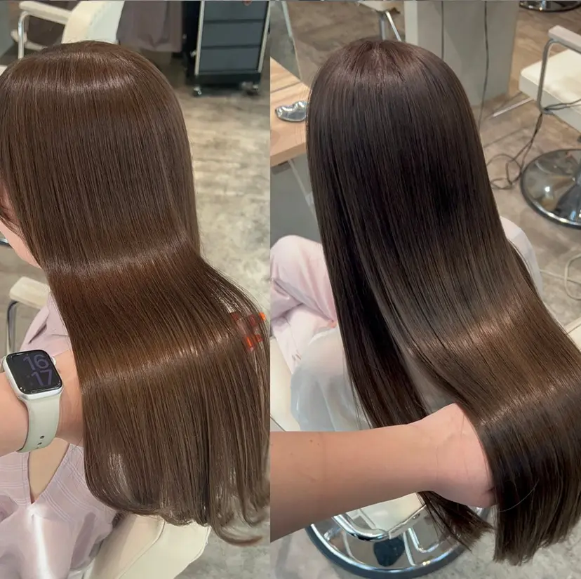 悩み解決/艶髪/ LISAの掲載