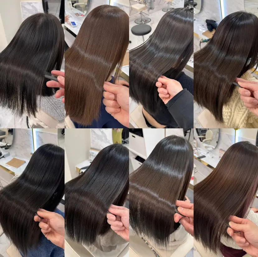 カラー🫧髪質改善 高原瑞輝の掲載