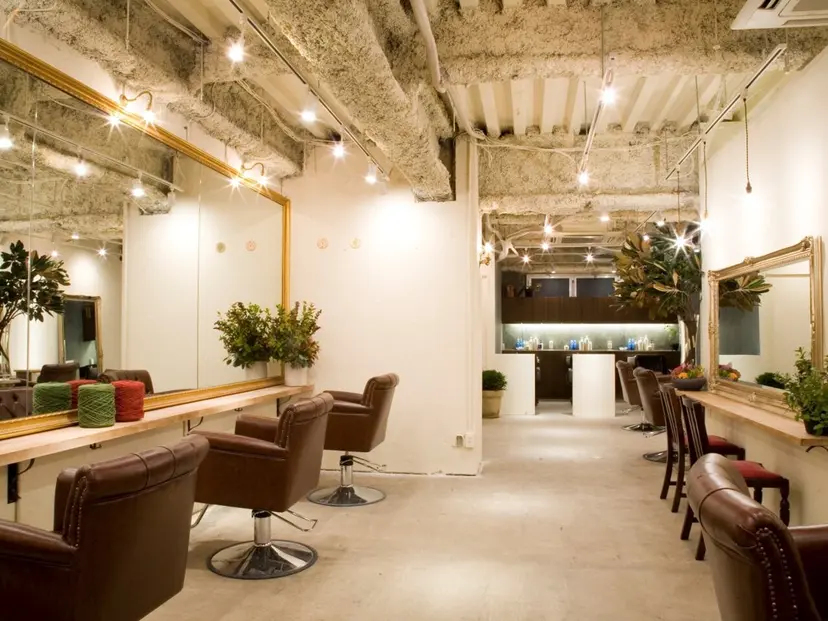 柔らかい縮毛矯正/ クラモチの掲載