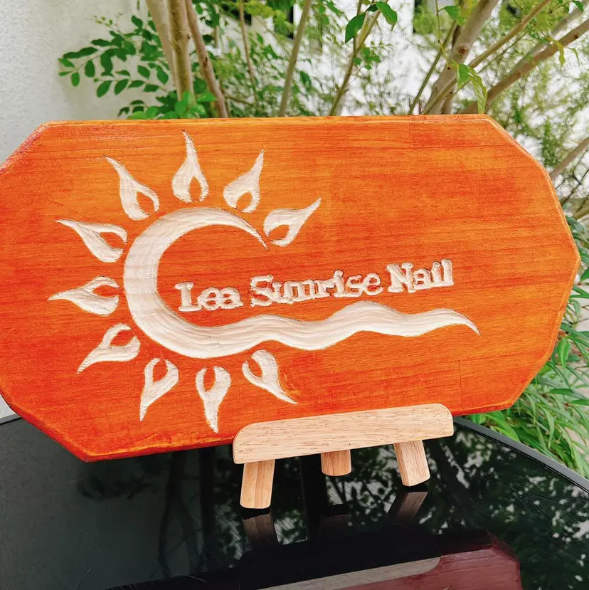 LeaSunrise Nailの掲載