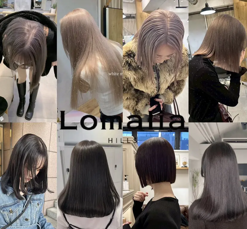 似合わせナチュラル 表参道　店長　前田の掲載