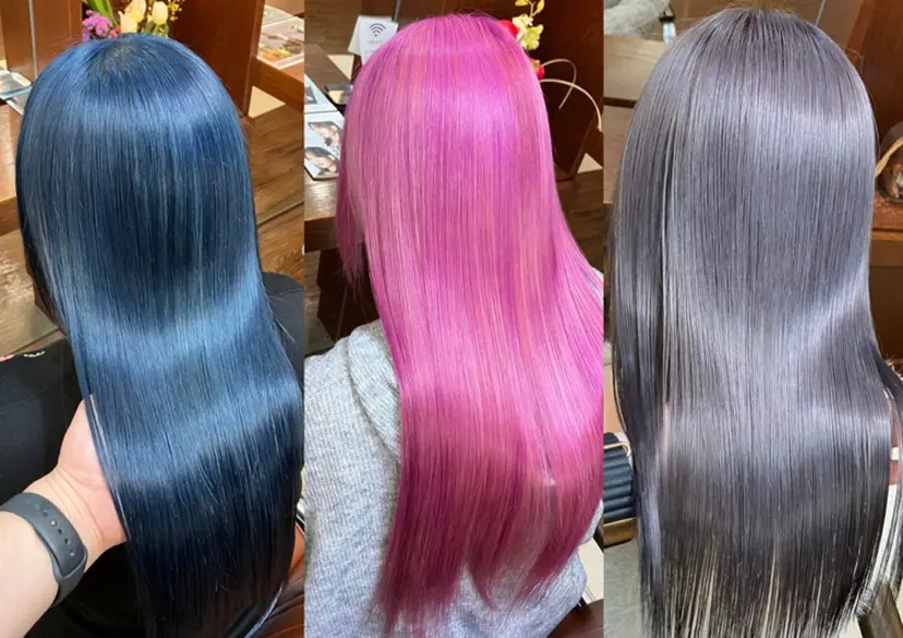 【感動の美髪矯正】 溝の口/佐藤那都💫の掲載