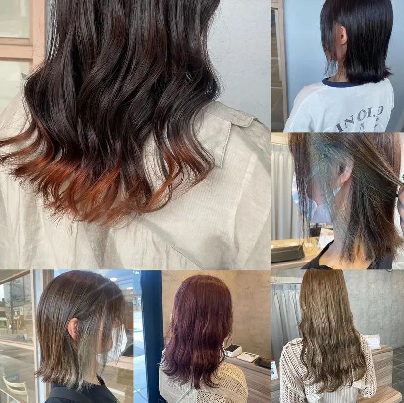 骨格似合わせカット✨ 林 まどかの掲載