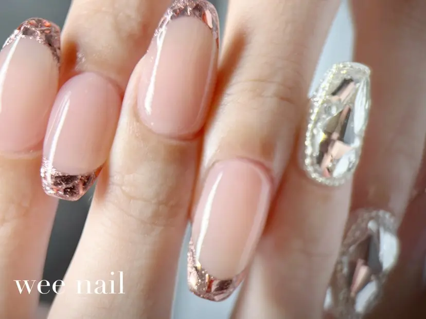 wee nail 白井の掲載