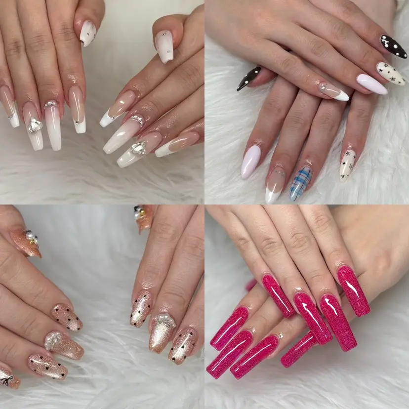 ネイルサロン ANELAの掲載