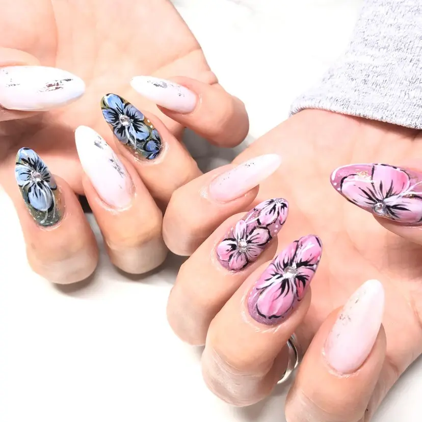 北名古屋市 A-Nailの掲載