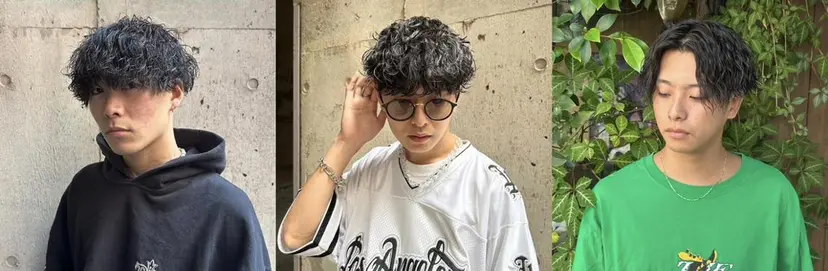 パーマ職人 渡邊　優雅の掲載