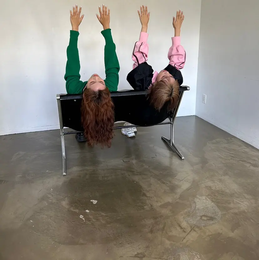 🪩サクヤ🪩暗髪 カラー/ワイドバングの掲載