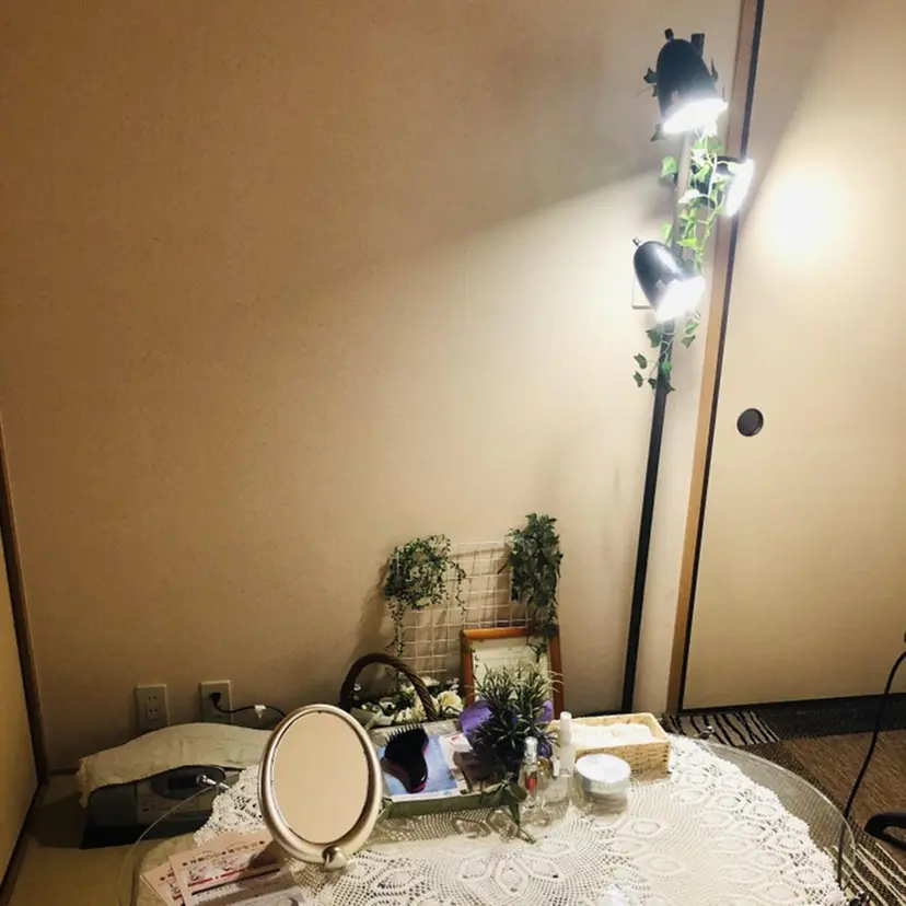 エステサロン 果梨木草の掲載