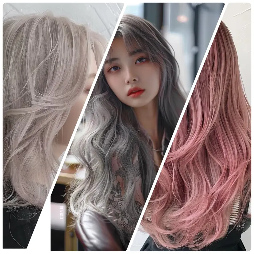 ハイトーン✨ブリーチ ✨スパ得意✨ミヤタの掲載