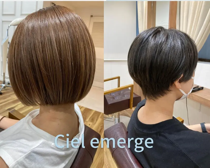 ショート/ボブ やぐちゆうたの掲載