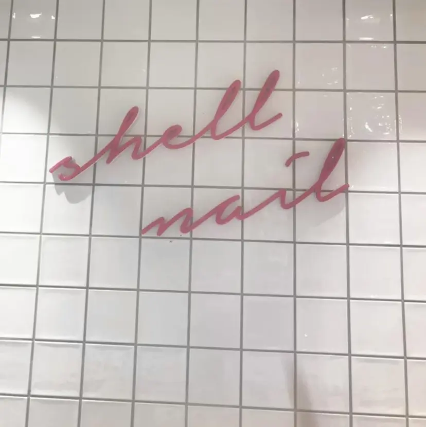 SHELL NAIL 💅TAKEDA💟の掲載