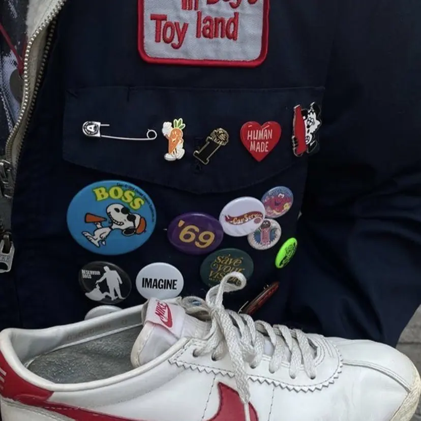 野中里紗/ ベージュカラーの掲載