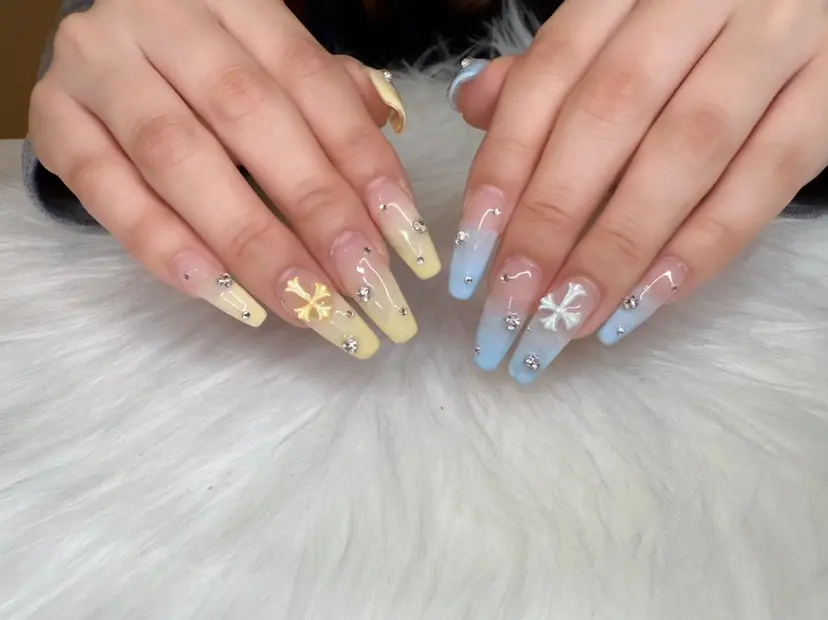 ネイルサロン 1O1の掲載