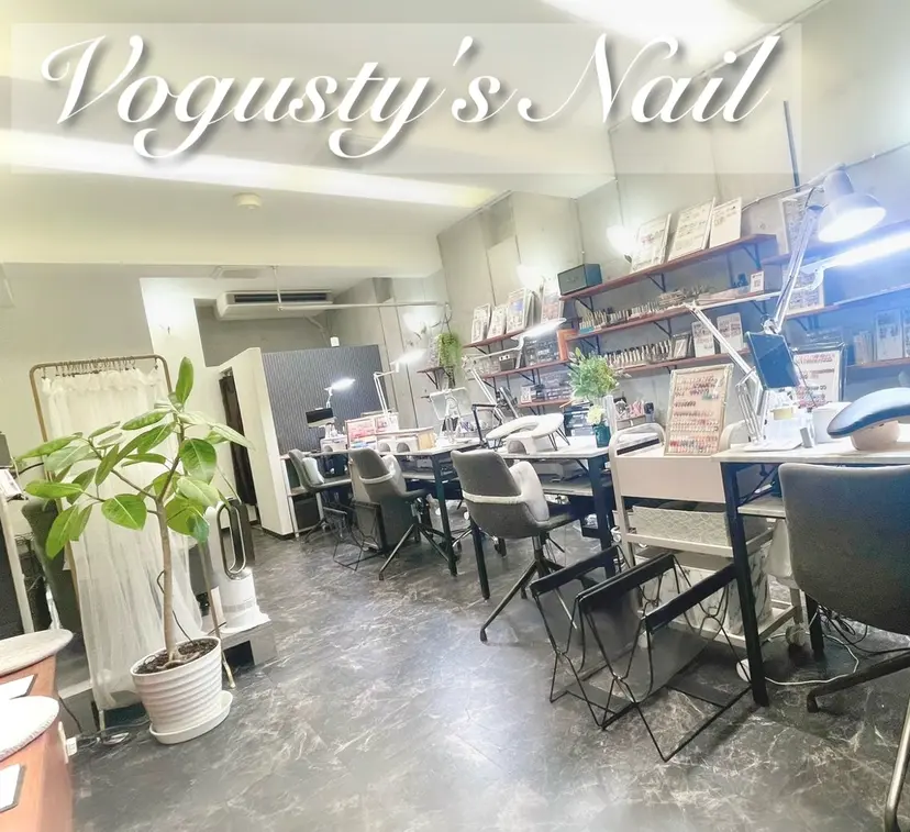 ボガスティーズネイル 川崎店の掲載