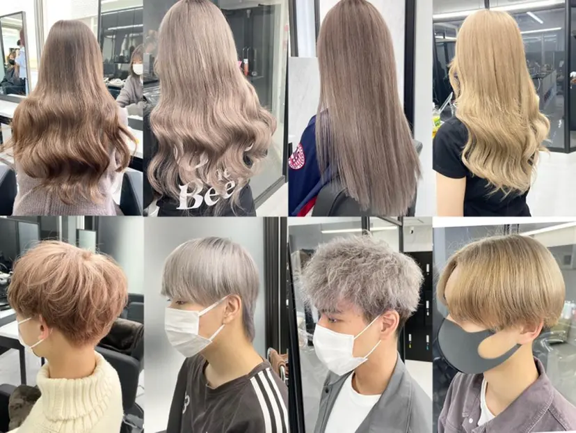 メンズ、エクステ特化 Ryuの掲載