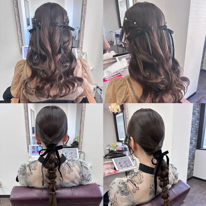 HAIR carelyの掲載