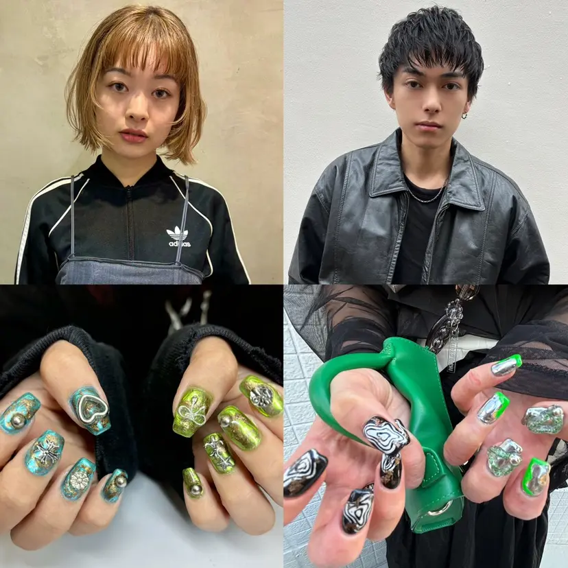 RUKA 美容院×ネイリストの掲載